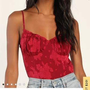 Lulus bodysuit